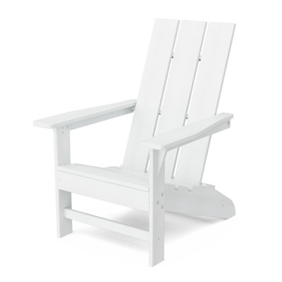 Chaise Adirondack moderne Freedom