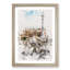 Parc Guell in Barcelona Spain - Framed Print-56741652-56741653