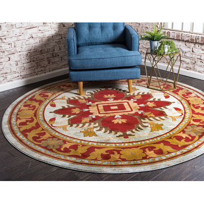 Lauri Geometric Indoor Rug
