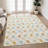 Machine Washable Indoor/Outdoor Chantille ACN2900 Geometric Rug-1176349080-1176349082