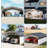 20' x 25' Metal Carport with LED Lights, Galvanized Steel Roof, Reinforced Base, Outdoor Car Shelter with Removable Sidewalls or Open Canopy for Cars, Trucks & Boats