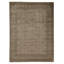High-Quality Hand-Knotted Ivory Area Rug