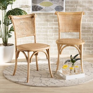 Siegle Parsons Chair in Beige