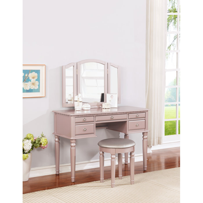 Three Posts™ Torrance Vanity Reviews Wayfair
