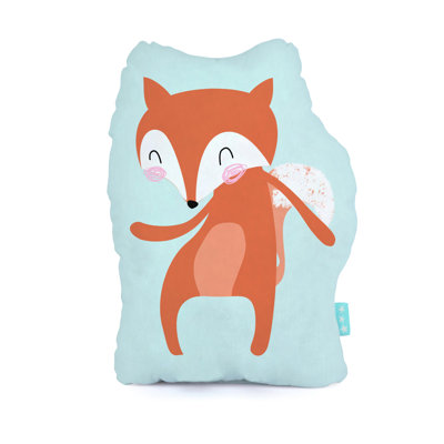 Worthington Fantasy Novelty Throw Cushion