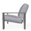 Chaise avec accoudoirs à coussin profond Larssen-98360123-98360101
