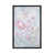 Distressed Black Framed