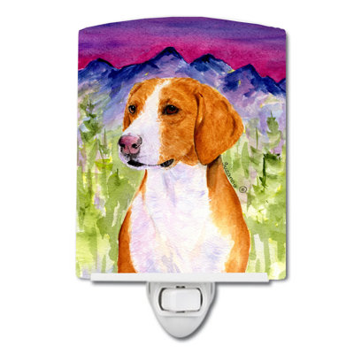 Drever Ceramic Night Light