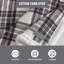 Couverture en flanelle/sherpa à carreaux Eddie Bauer Edgewood-12481065