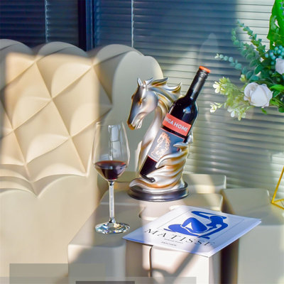 Kharbanda Wine Bottle Rack