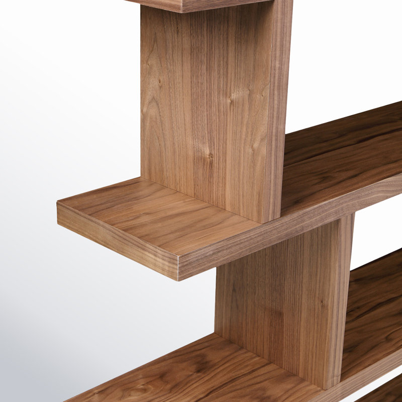 Miri Bookcase, Walnut