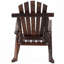 Chaise berçante en bois-1330762393