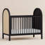 Bondi Cane 3-in-1 Convertible Crib with Toddler Bed Conversion Kit-1925419453