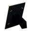 Nilde Silver Metal Picture Frame with Mat