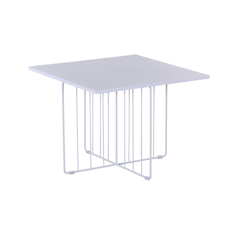 Jakenya Cross Legs Coffee Table