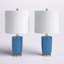 Ensemble de lampe de table 25,25 po Lilly-2070841588