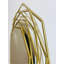 Rowley Metal Flat Wall Mirror