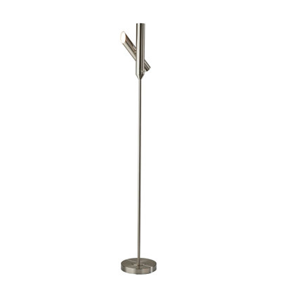 Jivana 68'' Dimmable LED Floor Lamp
