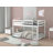 Fenel Kids Twin Over Twin Bunk Bed-1554760128