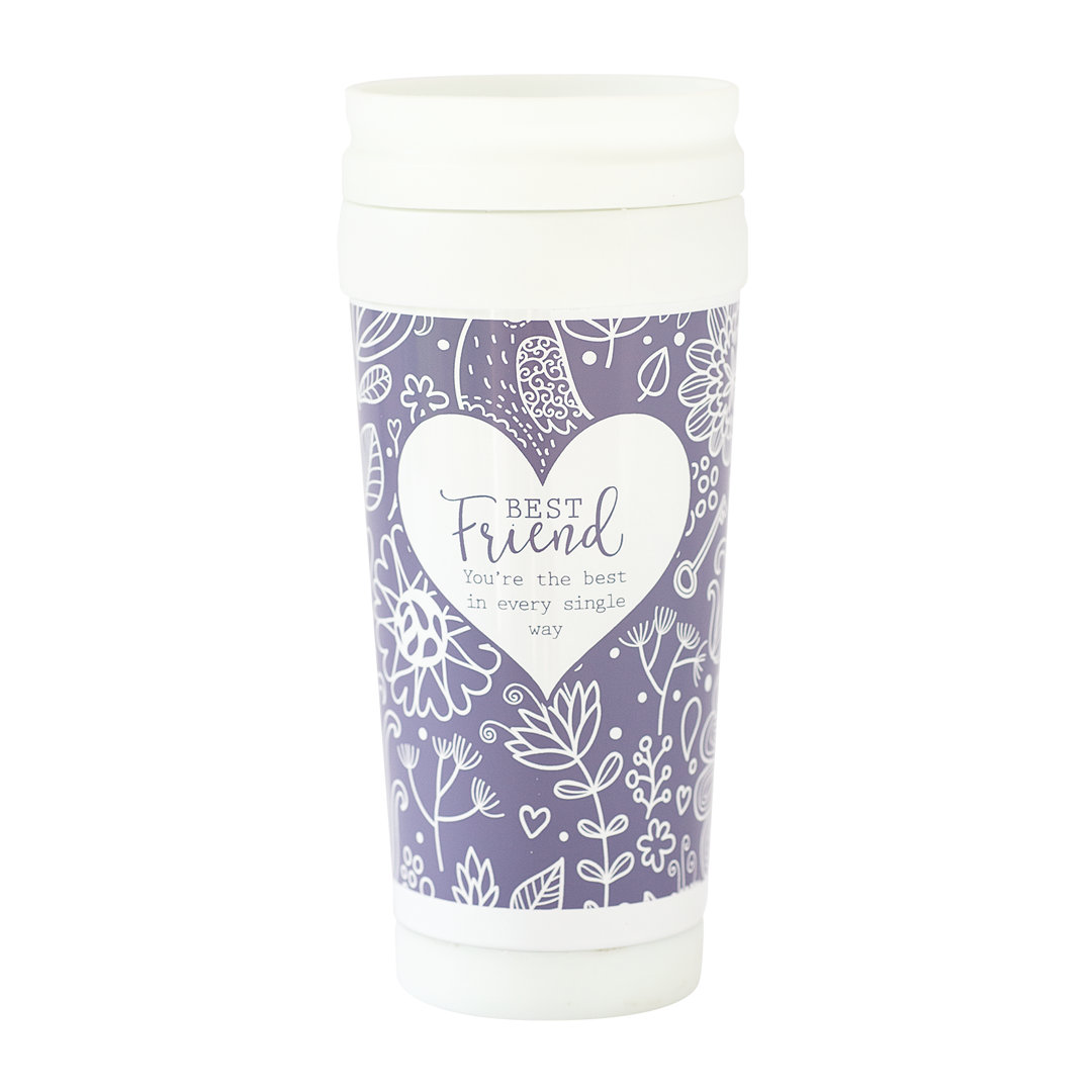 Ludowici Melamine Mug