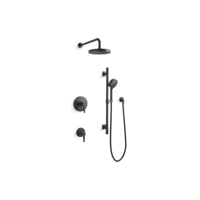 Awaken Showering Kit 2.5 Gpm