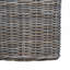  Planter Basket With Storage 2 Pcs Lacak Rattan Decorative Container-1865550370