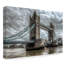 «Tower Bridge London» par Dyara, reproduction de photo sur toile tendue-30365045
