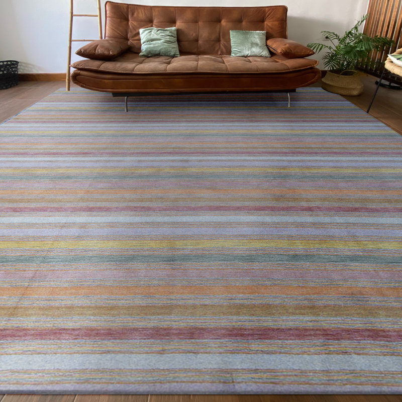 Gabbeh One-of-a-Kind 9'10" X 13'8" Area Rug