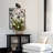1-Light Dimmable Modern Bathroom Vanity Light