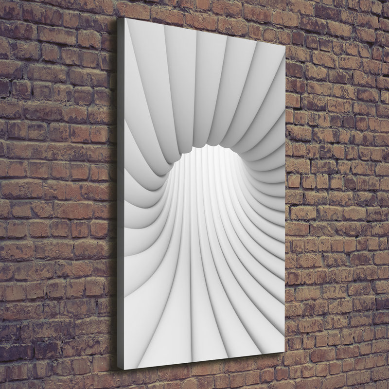 Honeysuckle - Wrapped Canvas Print
