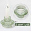 Glass Tealight Holder