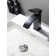 Single-Hole Single-handle Bathroom Faucet