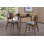 Ensemble de tables de coin en bois 3 pièces Gannaway