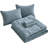Microfiber Bed in a Bag Comforter Set-905483408-905483414