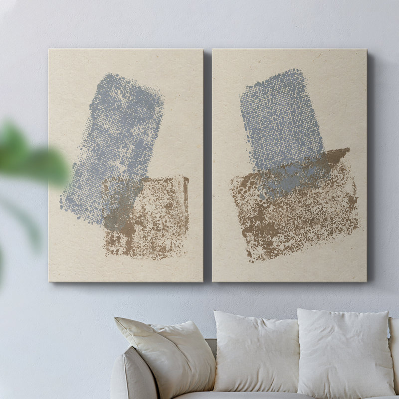 Toile tendue embellie Scrim I-Premium Gallery - prête à être accrochée, H 12 po x l 16 po