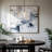 Caulford 1-Light Pendant - Black