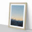 Ahrntal Mountain Valley In Italy - Single Picture Frame Print-55547594-55547589