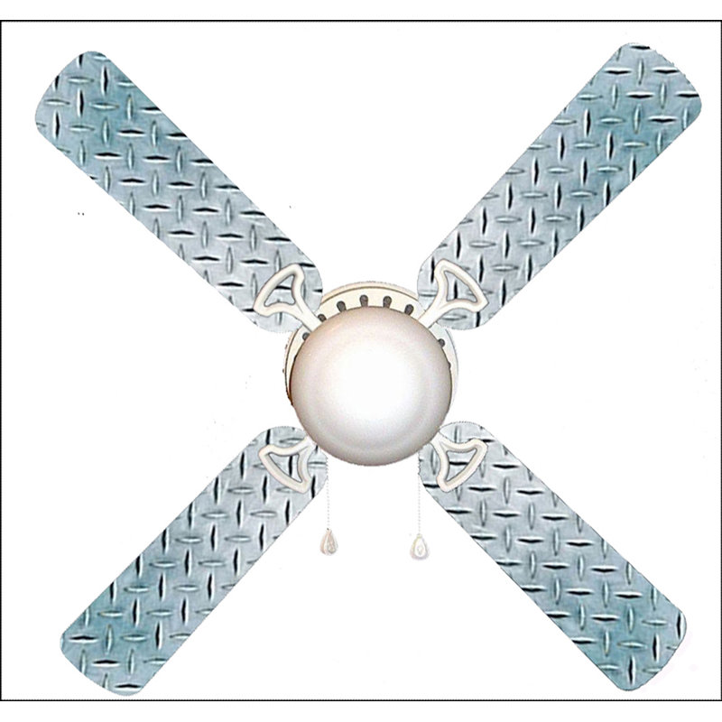 Levins 42'' Ceiling Fan with Light Kit