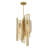 Hillbourne 3-Light Pendant in Brass-533646426-533646421