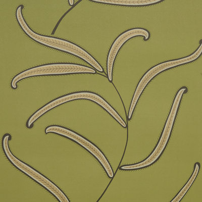 Papier peint Schumacher x Neisha Crosland
