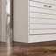 Armoire de rangement pour chaussures (ensemble de 3)