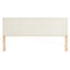 Modway Sparta Solid Wood Headboard-96356049-96356043