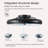 Ceiling Fan With Lights Dimmable Led