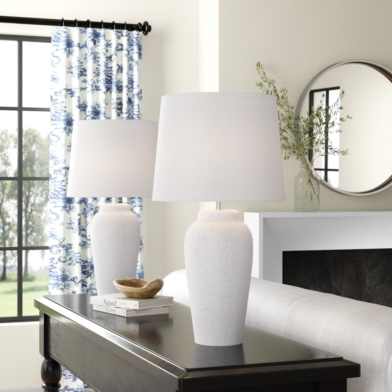 Lampe de table 27,5 "Aneiyah Hern