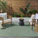 Dakhia Machine Washable Indoor/Outdoor Area Rug