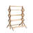 Wood Foldable Accordion Drying Rack
