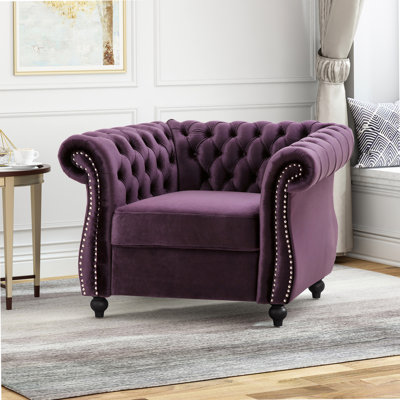 Fauteuil club Chesterfield