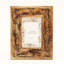 Cadre photo | Cadre photo en bois sculpté | 4 x 6 po