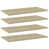 Sonoma Oak is out of stock selected