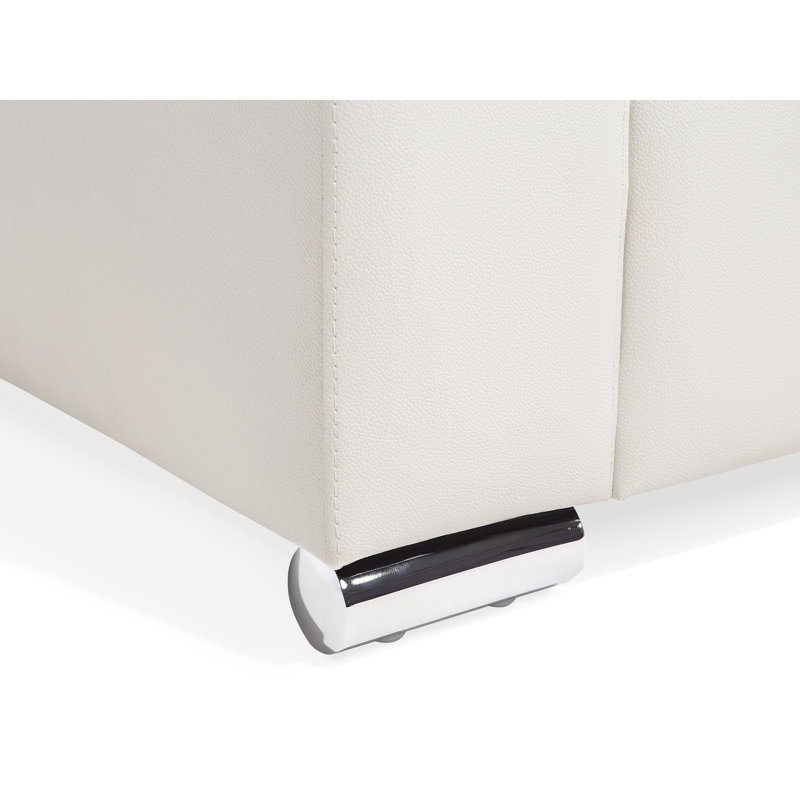 Helsinki 2 Seater Sofa, Beige, 72cm H x 152cm W x 76cm D